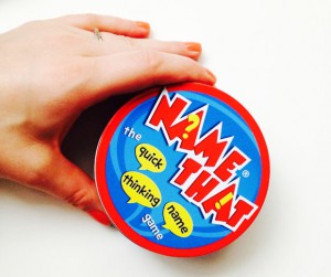 Name That! Review – The Game That Does What It Says On The Tin! A Mum Revievs