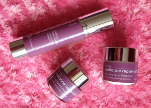 Natalia Radiance Replenish Facial Skincare Trio Review + Giveaway A Mum Reviews