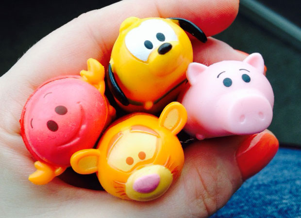TSUM TSUM Squishies Review - Stack! Collect! Trade! A Mum Reviews