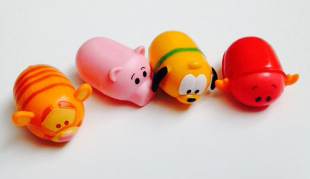 TSUM TSUM Squishies Review - Stack! Collect! Trade! A Mum Reviews