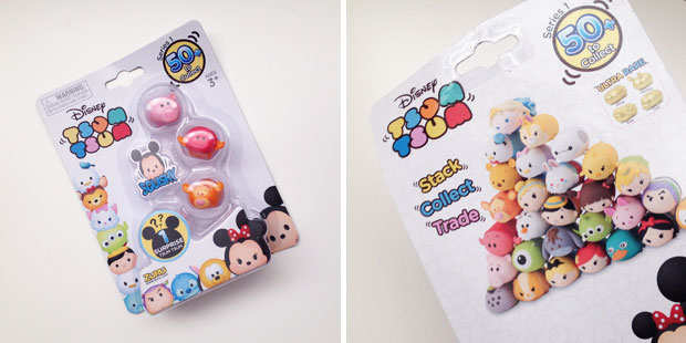 TSUM TSUM Squishies Review - Stack! Collect! Trade! A Mum Reviews