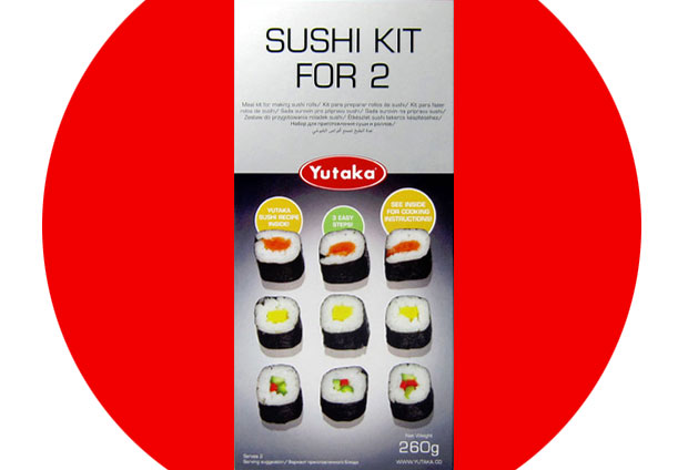 Yutaka Sushi Kit For 2 Review A Mum Reviews