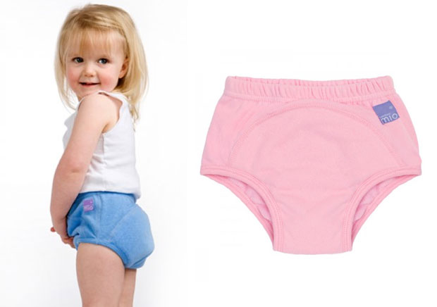 Bambino Mio Potty Training Pants Review / Potty Training - A Mum