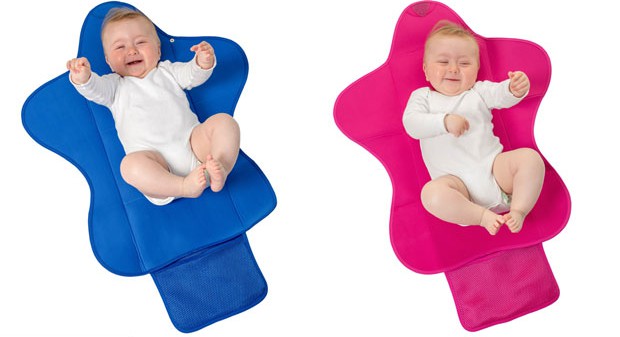 Bibetta Star Changing Mat and Nappy Wallet Review A Mum Reviews