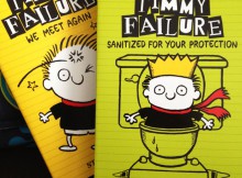 Book Review & Giveaway: Timmy Failure - Sanitized for Your Protection A Mum Reviews