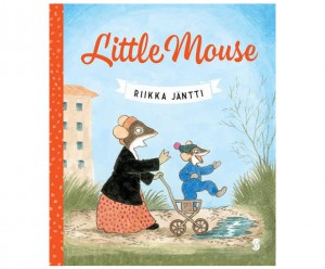 Book Review: Little Mouse by Riikka Jantti A Mum Reviews