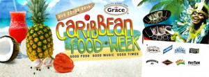 Caribbean Food Week 2016 – Street Party Spread & Food Festival A Mum Reviews
