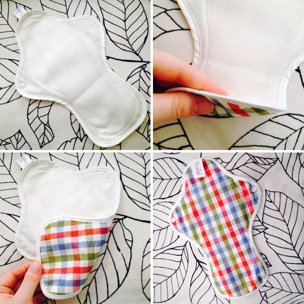 Cheeky Wipes Reusable Postpartum Pads Review A Mum Reviews