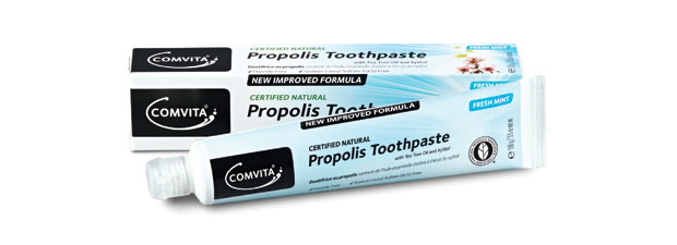 Comvita 100% Natural Propolis Toothpaste Review A Mum Reviews