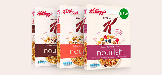Kellogg’s Special K Nourish Range Review – Feed Your Inner Strength A Mum Reviews