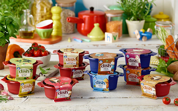 Little Dish Pots and Pies Review - Tasty Meals Tailored for Toddlers A Mum Reviews