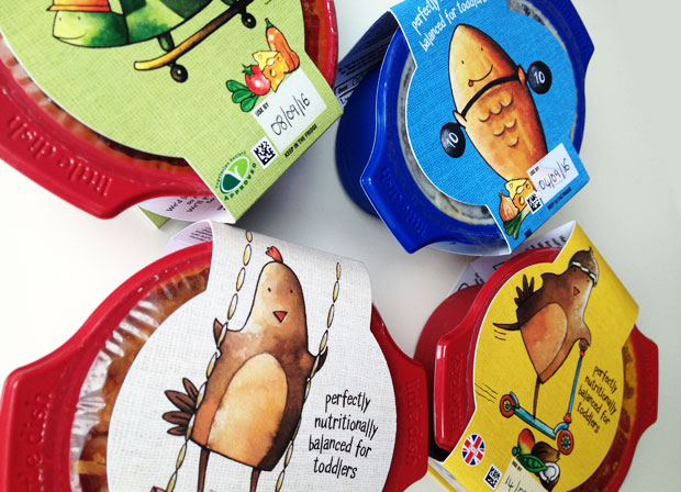 Little Dish Pots and Pies Review - Tasty Meals Tailored for Toddlers A Mum Reviews