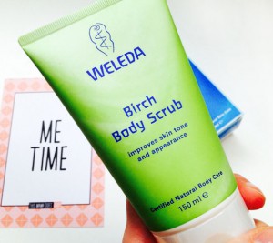 Naturally Better You, Weleda Skincare & Me-Time A Mum Reviews