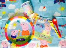 Party Bags & Supplies Peppa Pig Party Pack Review A Mum Reviews