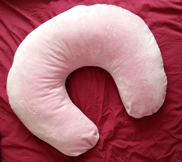 Pregnancypillows.net Nursing Pillow Review A Mum Reviews