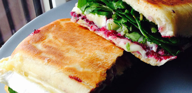 Recipe: The Best Panini - Inspired by Starbucks, Made With Aldi A Mum Reviews