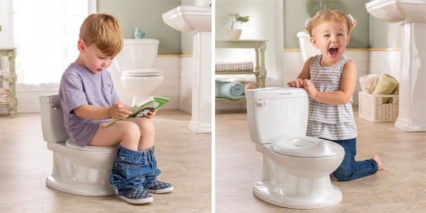 Summer Infant My Size Potty Review / Potty Training A Mum Reviews