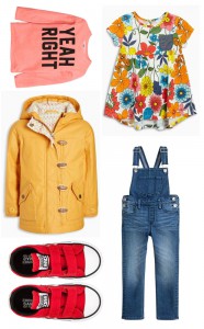 Toddler Fashion Wish List / Last Month of Summer A Mum Reviews
