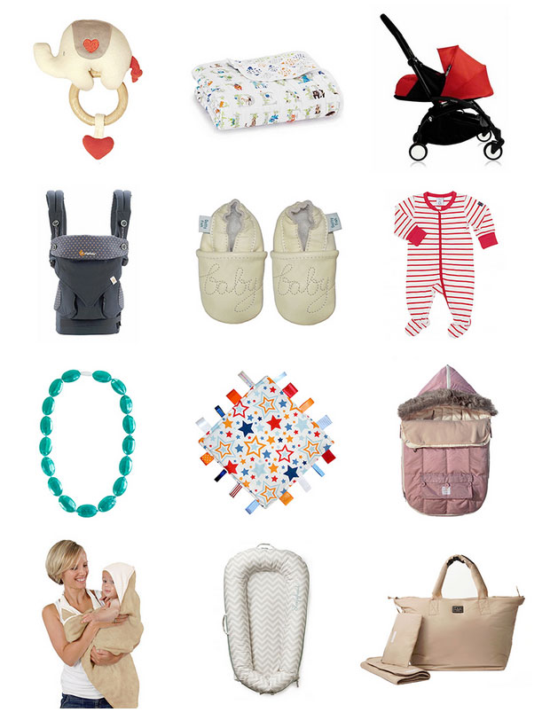 top baby shower gifts