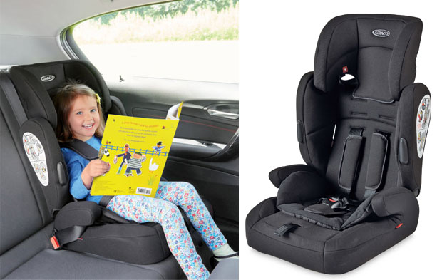 graco endure car seat