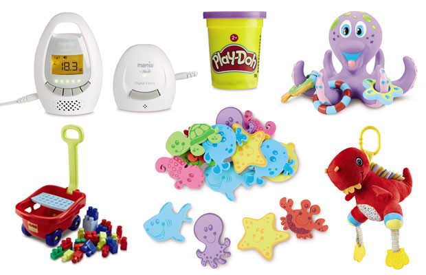 aldi baby toys