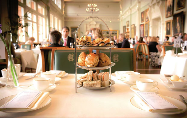 Afternoon Tea at Lord’s Cricket Ground - Not Just For Christmas A Mum Reviews