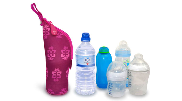 baby bottle insulator