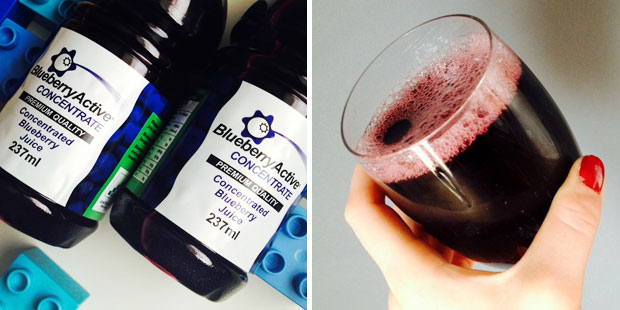 BlueberryActive Concentrate Review - Blueberries Vs Alzheimer's A Mum Reviews
