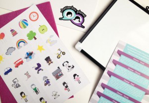 Chatterbox Planet’s Story Magnets Review - Storytelling Magnets A Mum Reviews
