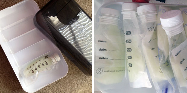 Expressing Breastmilk Made Easy with Tommee Tippee Express & Go A Mum Reviews