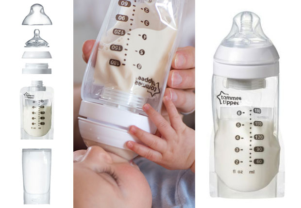 tommee tippee express and go set