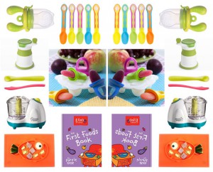 Fun, Clever & Colourful Weaning Products - Wish List / Shopping List A Mum Reviews