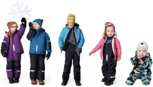 Get Little Ones Ready for The Ski Season / Polarn O. Pyret’s Top Tips A Mum Reviews