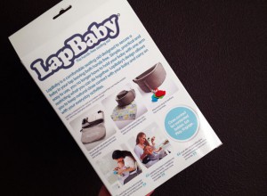 LapBaby Review - The Hands-free Seating Aid for Babies A Mum Reviews