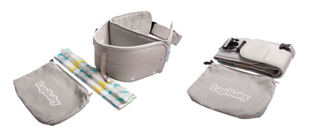 LapBaby Review - The Hands-free Seating Aid for Babies A Mum Reviews