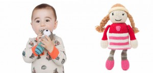 NEWS - Natural Baby Shower Launch One for One Toy Campaign A Mum Reviews