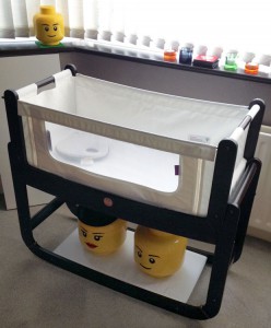 SnüzPod Bedside Crib Review - The 3 in 1 Bedside Co-Sleeping Crib A Mum Reviews