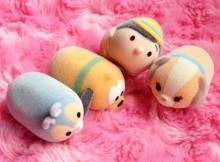 TSUM TSUM Squishies Series 2 Review – Stack! Collect! Trade! A Mum Reviews