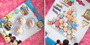 TSUM TSUM Squishies Series 2 Review – Stack! Collect! Trade! A Mum Reviews