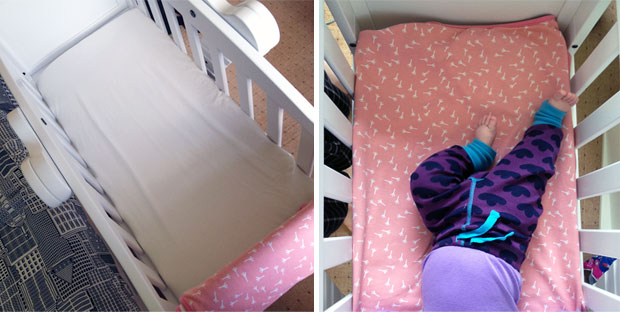 The MULTY By Ninnananna Review - The Baby Crib Phase A Mum Reviews