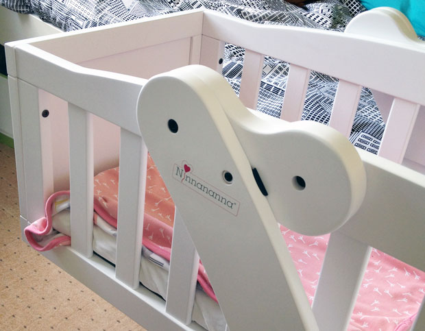 The MULTY By Ninnananna Review - The Baby Crib Phase A Mum Reviews