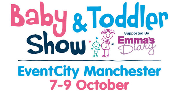Win Tickets to the Baby & Toddler Show in Manchester this October A Mum Reviews