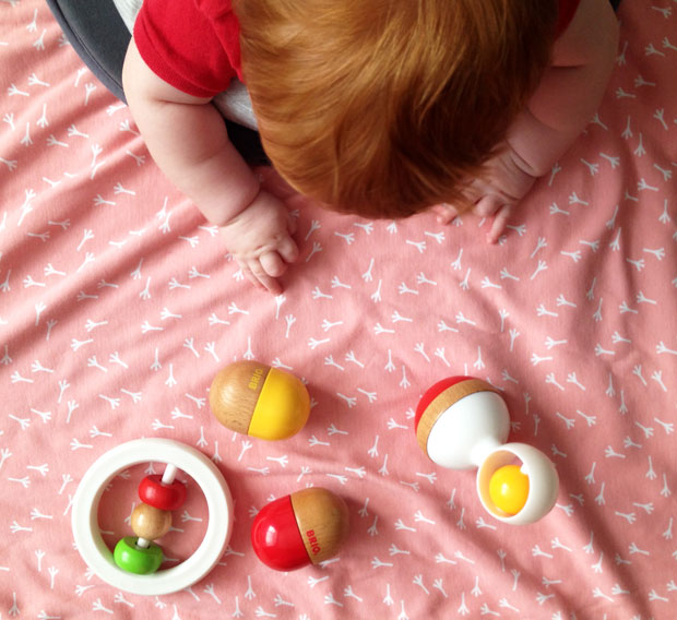 Wooden Brio Baby Toys - Our Favourites So Far A Mum Reviews