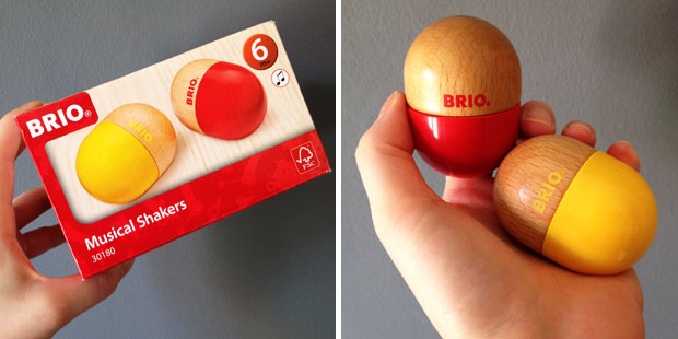 Wooden Brio Baby Toys - Our Favourites So Far A Mum Reviews