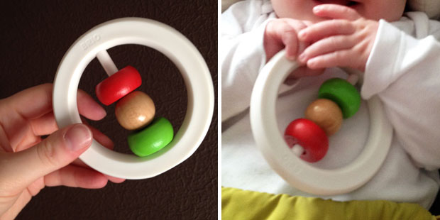 Wooden Brio Baby Toys - Our Favourites So Far A Mum Reviews