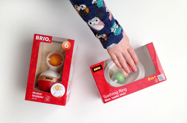 Wooden Brio Baby Toys - Our Favourites So Far A Mum Reviews