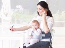10 Everyday Situations That Are Made Easier with The LapBaby A Mum Reviews