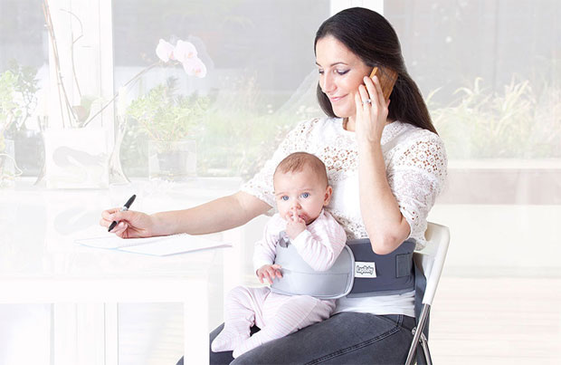 10 Everyday Situations That Are Made Easier with The LapBaby A Mum Reviews