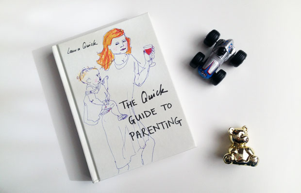 Book Review: The Quick Guide to Parenting by Laura Quick A Mum Reviews