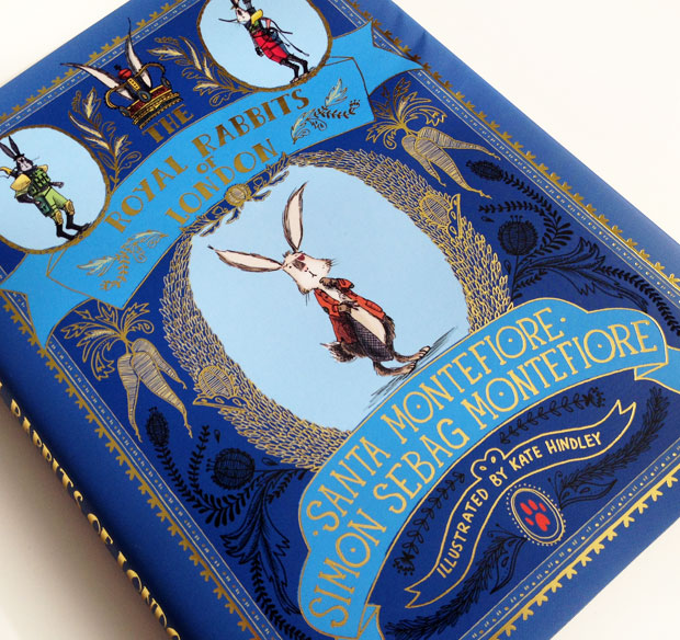 Book Review: The Royal Rabbits of London by Santa and Simon Sebag Montefiore A Mum Reviews